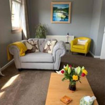 Creag Mhor Self Catering Holiday Apartment อาเบอร์ฟอยล์ ภายนอก รูปภาพ